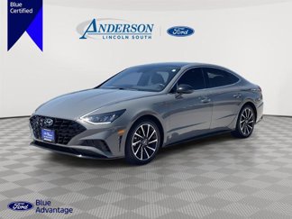 Used 2020 Hyundai Sonata SEL Plus w/ Tech Package image 1