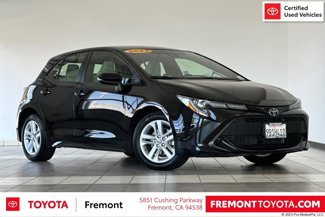 Certified 2022 Toyota Corolla SE image 1