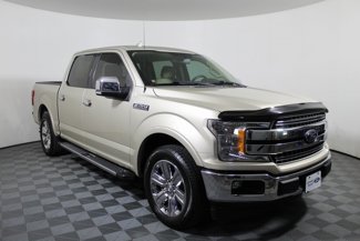 Certified 2018 Ford F150 Lariat image 1
