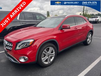 Used 2018 Mercedes-Benz GLA 250 4MATIC image 1