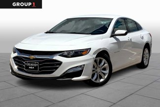 Used 2023 Chevrolet Malibu LT image 1