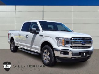Used 2019 Ford F150 XLT image 1