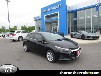 Used 2019 Chevrolet Cruze LT w/ Convenience Package image 1