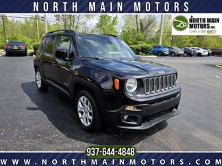 Used 2018 Jeep Renegade Latitude w/ Cold Weather Group image 1