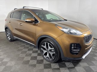 Used 2017 Kia Sportage SX image 1