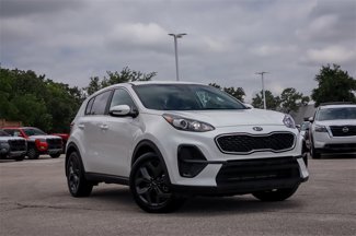 Used 2022 Kia Sportage LX w/ LX FWD Value Edition Package image 1