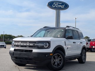 Used 2022 Ford Bronco Sport Big Bend w/ Convenience Package image 1