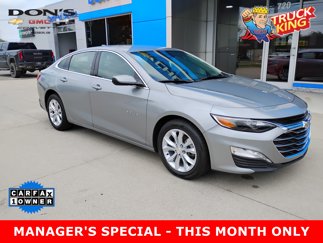 Used 2024 Chevrolet Malibu LT image 1