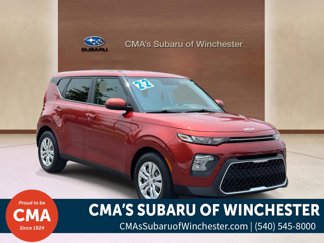 Used 2022 Kia Soul LX image 1