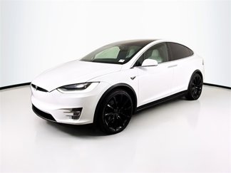 Used 2019 Tesla Model X Long Range image 1