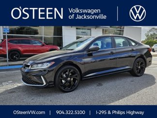 New 2025 Volkswagen Jetta SE image 1