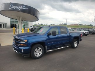 Used 2017 Chevrolet Silverado 1500 LT w/ All Star Edition image 1