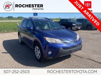 Used 2015 Toyota RAV4 XLE image 1