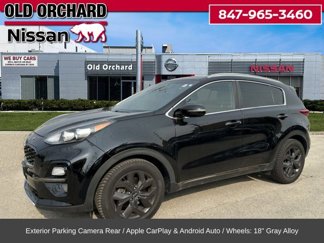 Used 2020 Kia Sportage S image 1