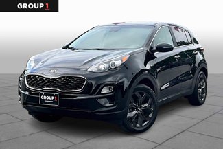 Used 2022 Kia Sportage LX w/ LX AWD Value Edition Package image 1