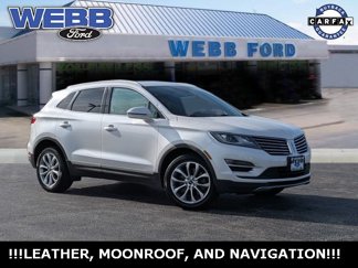 Used 2018 Lincoln MKC Select w/ Select Plus Package image 1
