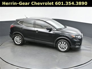 Used 2022 Nissan Rogue Sport SV image 1