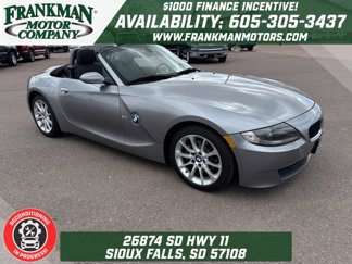 Used 2006 BMW Z4 3.0i image 1