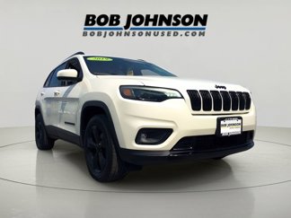 Used 2019 Jeep Cherokee Latitude Plus image 1