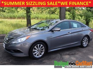 Used 2014 Hyundai Sonata Limited image 1