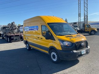 Used 2021 Ford Transit 250 148 High Roof w/ Load Area Protection Package image 1