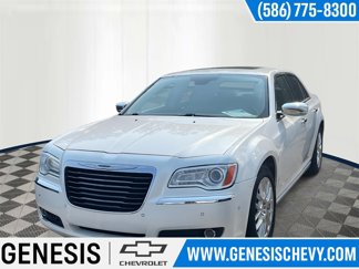 Used 2011 Chrysler 300 Limited w/ Safetytec Group image 1