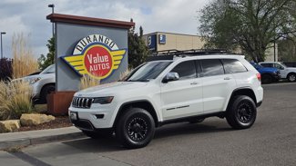 Used 2017 Jeep Grand Cherokee Limited w/ Luxury Group II image 1