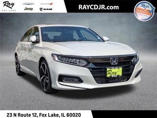 Used 2020 Honda Accord Sport video 1