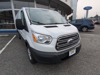 Certified 2017 Ford Transit 250 148 Low Roof w/ Exterior Upgrade Package image 1