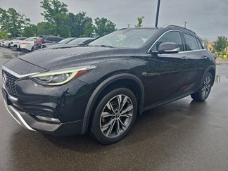 Used 2018 INFINITI QX30 Premium w/ Cargo Package image 1