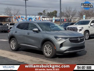 Used 2023 Buick Envision Preferred image 1