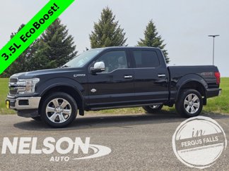 Used 2019 Ford F150 King Ranch w/ Equipment Group 601A Luxury image 1