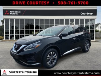 Used 2018 Nissan Murano S image 1