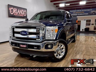 Used 2015 Ford F250 Lariat w/ Lariat Ultimate Package image 1