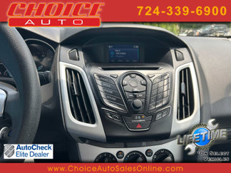 Used 2014 Ford Focus SE image 1
