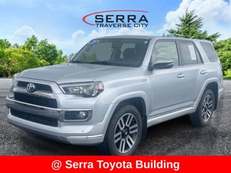 Certified 2019 Toyota 4Runner Limited image 1