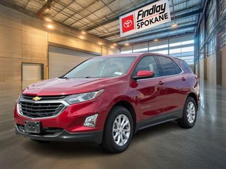 Used 2020 Chevrolet Equinox LT image 1