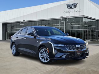 New 2026 Cadillac CT4 Luxury image 1