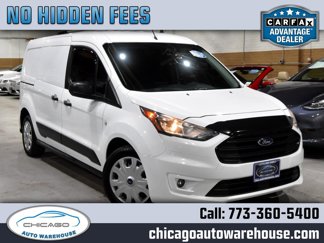 Used 2021 Ford Transit Connect XLT image 1