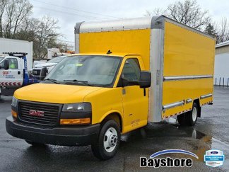 Used 2021 GMC Savana 3500 Extended w/ Power Convenience Package image 1