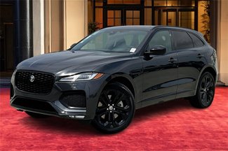 New 2026 Jaguar F-PACE R-Dynamic S image 1