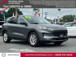 Used 2022 Ford Escape SE w/ Cold Weather Package image 1