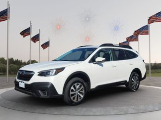 Used 2020 Subaru Outback Premium image 1