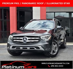 Used 2020 Mercedes-Benz GLC 300 image 1