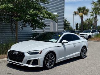 Used 2023 Audi A5 2.0T Premium Plus image 1