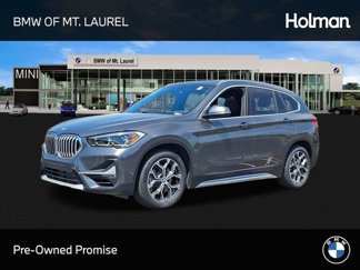 Used 2020 BMW X1 xDrive28i w/ Convenience Package image 1