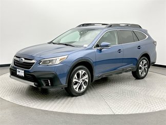 Used 2020 Subaru Outback Limited w/ Popular Package #2 image 1