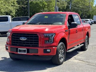Used 2016 Ford F150 XLT w/ Equipment Group 302A Luxury image 1