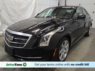 Used 2016 Cadillac ATS Sedan image 1
