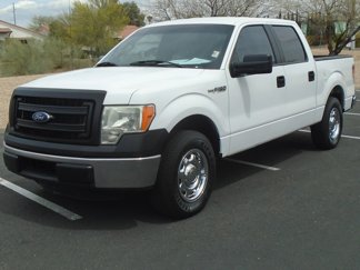 Used 2014 Ford F150 XL w/ Equipment Group 101A Mid image 1
